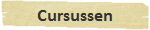 Cursussen