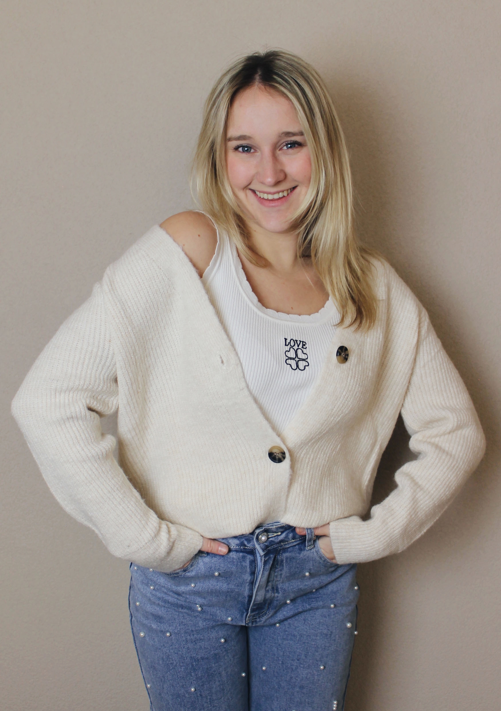 beige-vestjes-dames-236hhq-1.jpg beige vestjes dames - Afbeelding 1