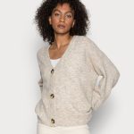 beige vestjes dames