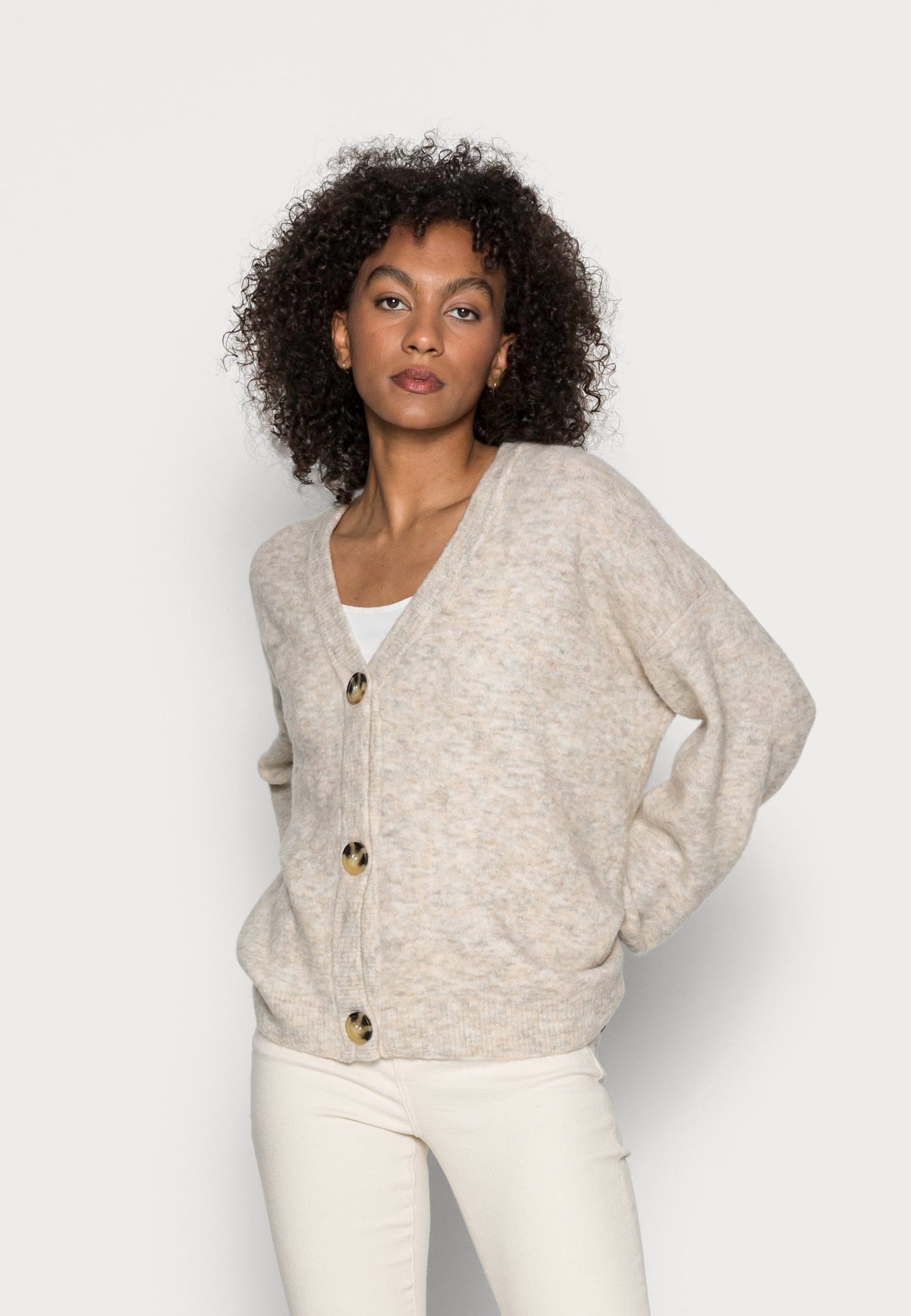 beige-vestjes-dames-283dqz-1.jpg beige vestjes dames - Afbeelding 1