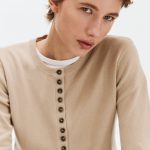 beige vestjes dames