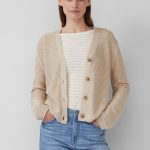 beige vestjes dames