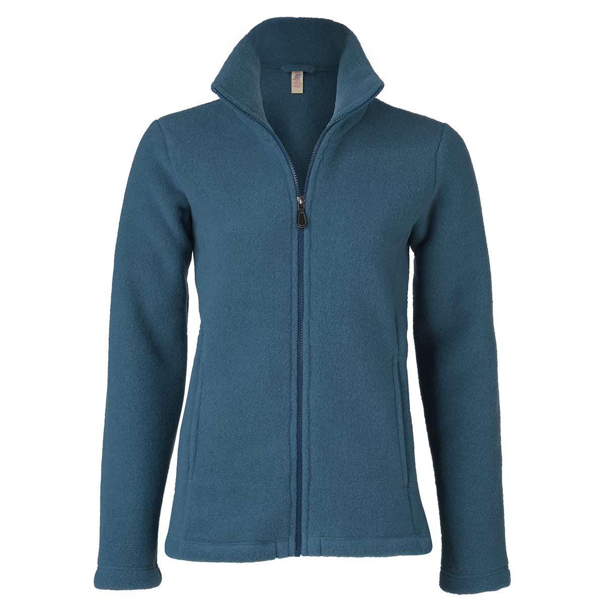 blauw-dames-vest-388eyr-1.jpg blauw dames vest - Afbeelding 1