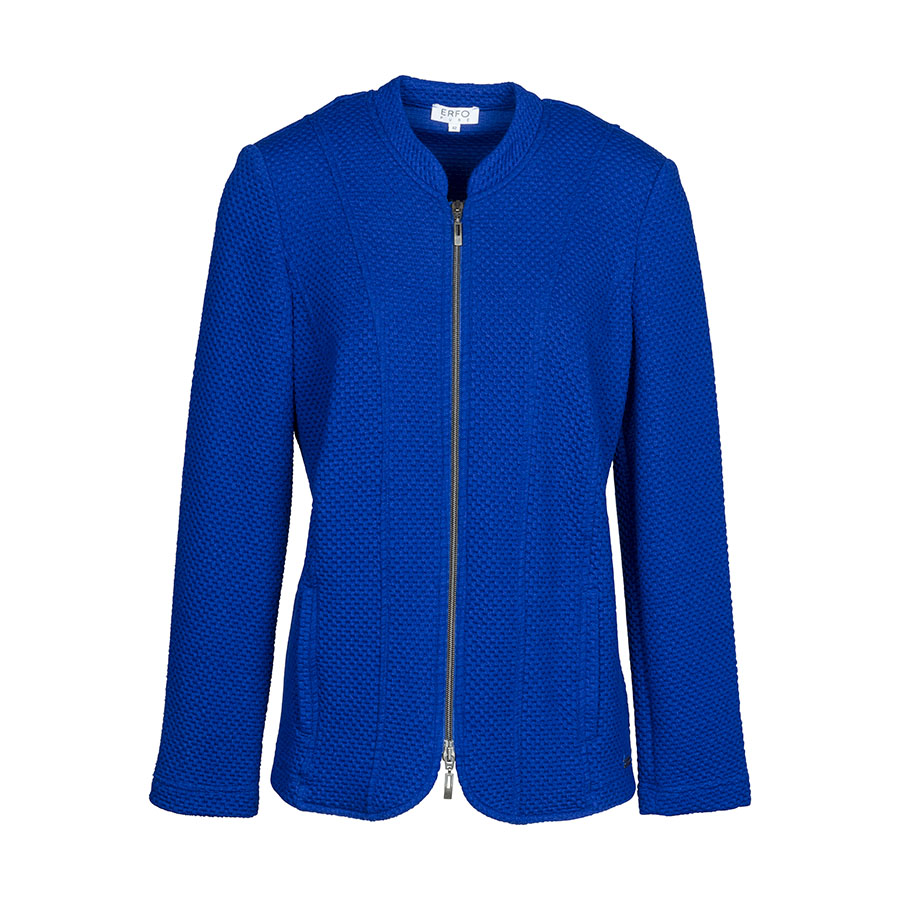 The Line blauw dames vest - Afbeelding 1