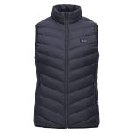 bodywarmer met verwarming