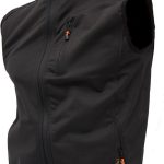 bodywarmer met verwarming