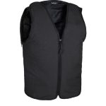 bodywarmer met verwarming
