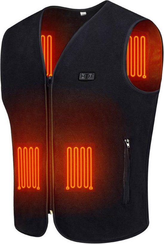 bodywarmer-met-verwarming-906vgn-1.jpg bodywarmer met verwarming - Afbeelding 1