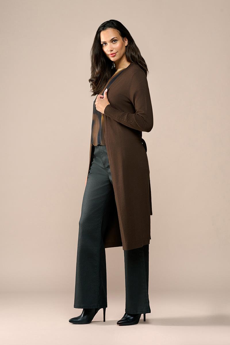 bruine-vest-506vnn-1.jpg bruine vest - Afbeelding 1