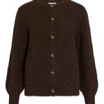 bruine vest