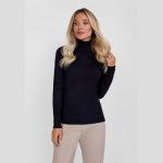 dames coltrui zwart