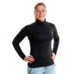 dames coltrui zwart