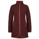 dames fleece jas