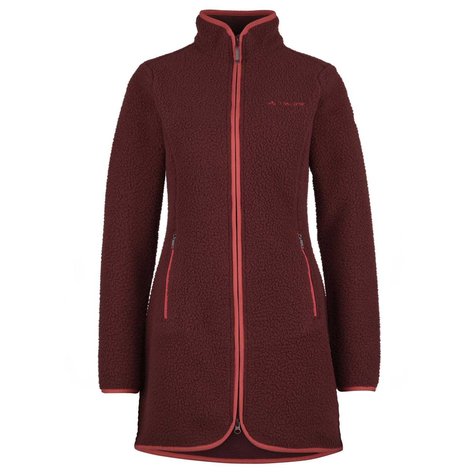 dames-fleece-jas-023dyf-1.jpg dames fleece jas - Afbeelding 1