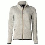 dames fleece jas