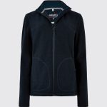 dames fleece jas