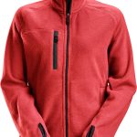 dames fleece jas