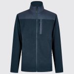 dames fleece jas