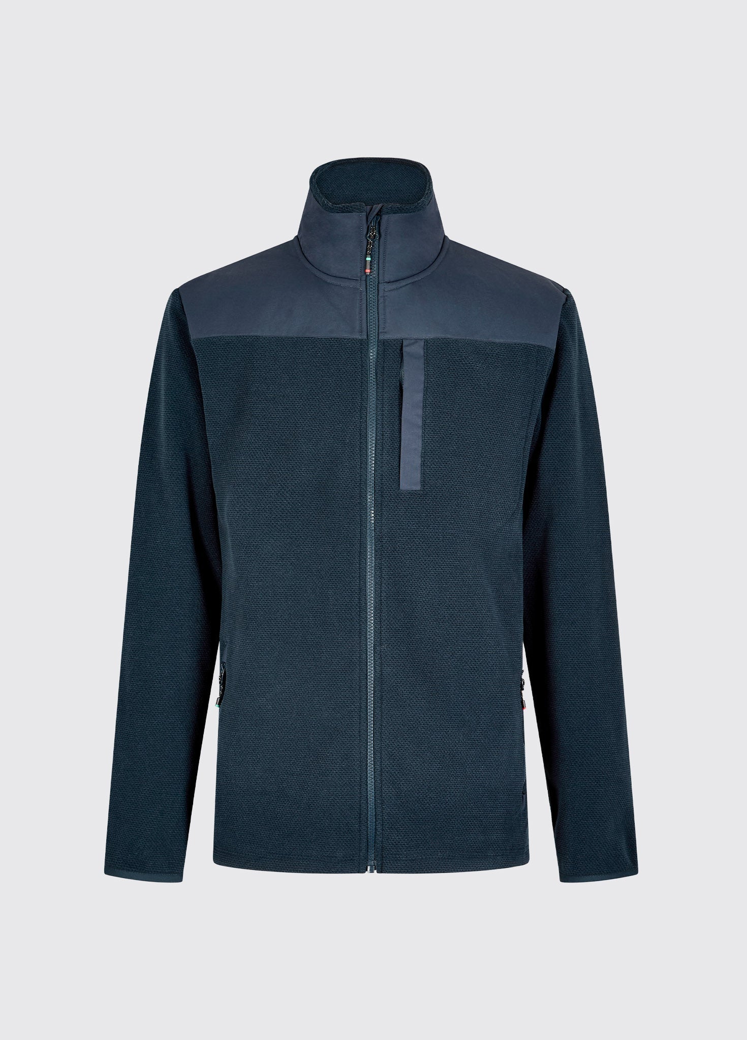 dames-fleece-jas-290zrr-1.jpg dames fleece jas - Afbeelding 1