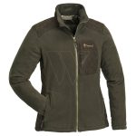 dames fleece jas
