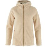 dames fleece jas