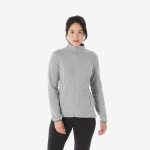 dames fleece jas