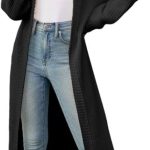 dames lang vest