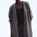 dames lange vest