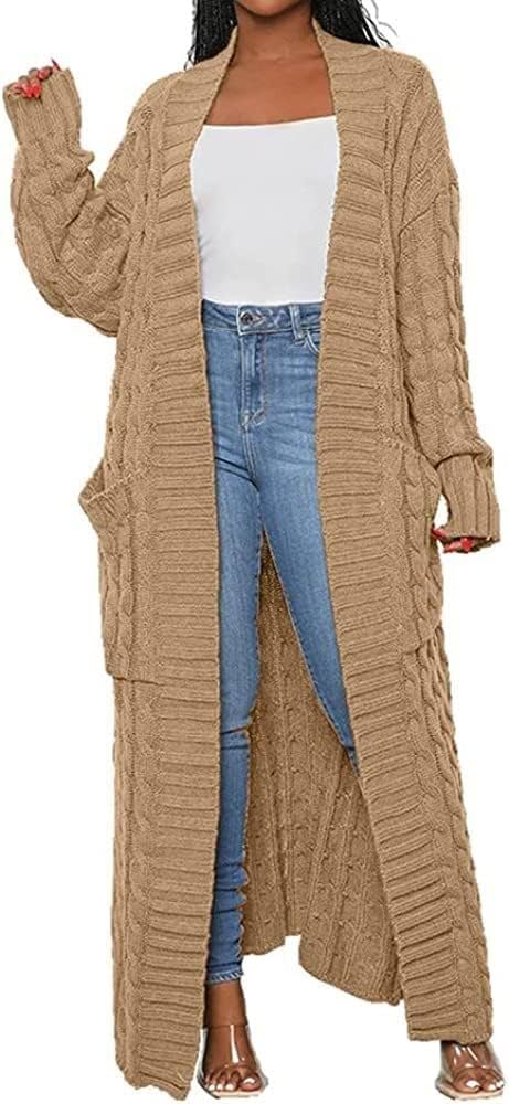 dames-lange-vest-763bmy-1.jpg dames lange vest - Afbeelding 1