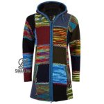 dames lange vest