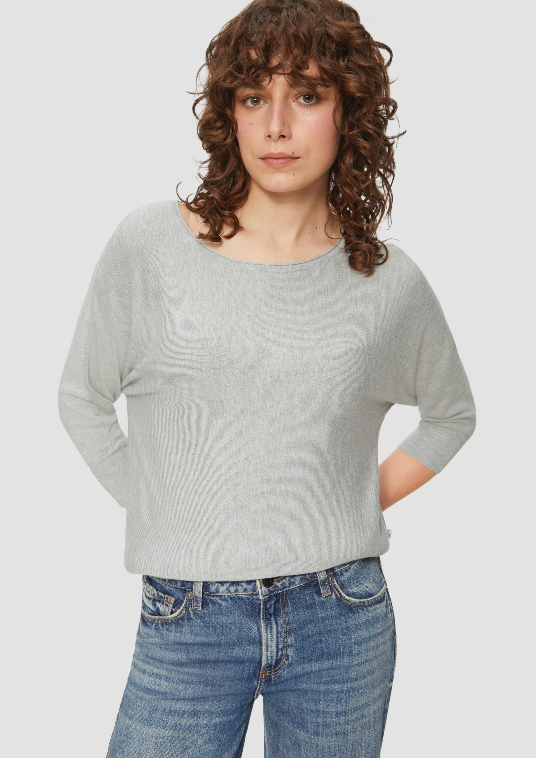 dames-trui-grijs-836jfu-1.jpg dames trui grijs - Afbeelding 1