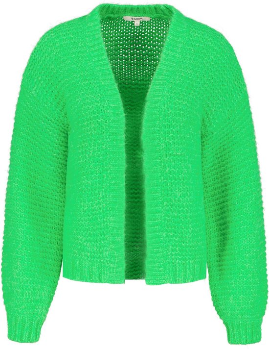 dames-vest-groen-616ycd-1.jpg dames vest groen - Afbeelding 1