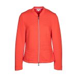 dames vest rood
