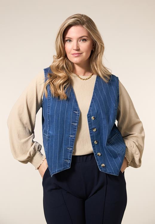 denim-gilet-dames-299asr-1.jpg denim gilet dames - Afbeelding 1