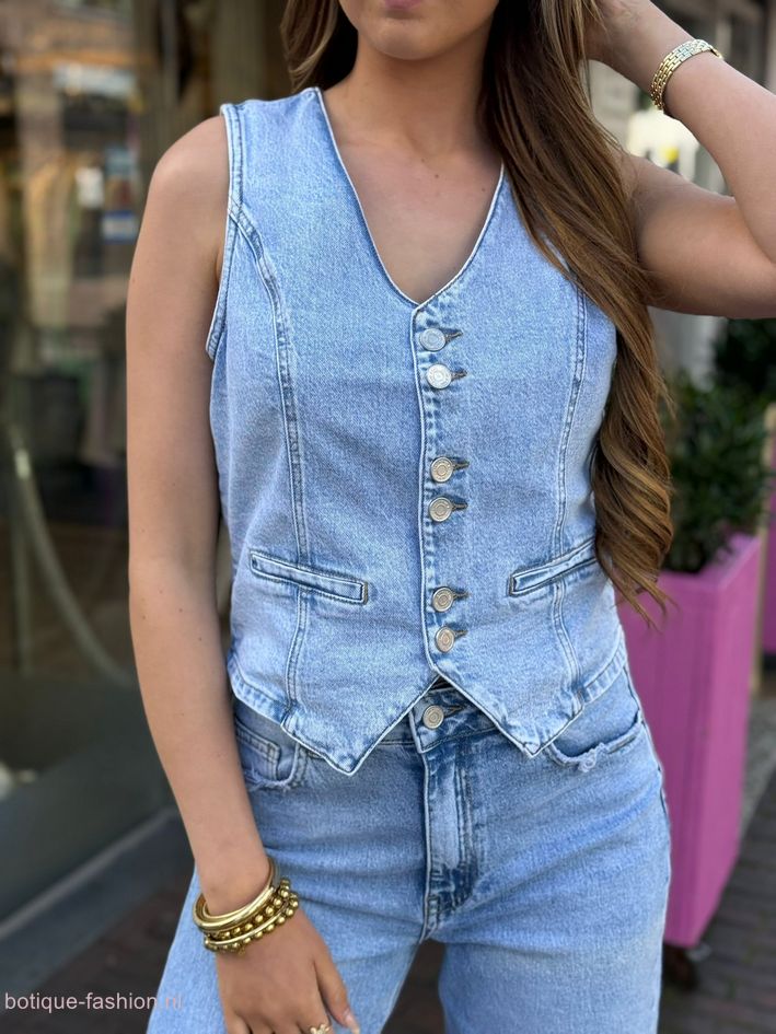 denim-gilet-dames-672wyg-1.jpg denim gilet dames - Afbeelding 1