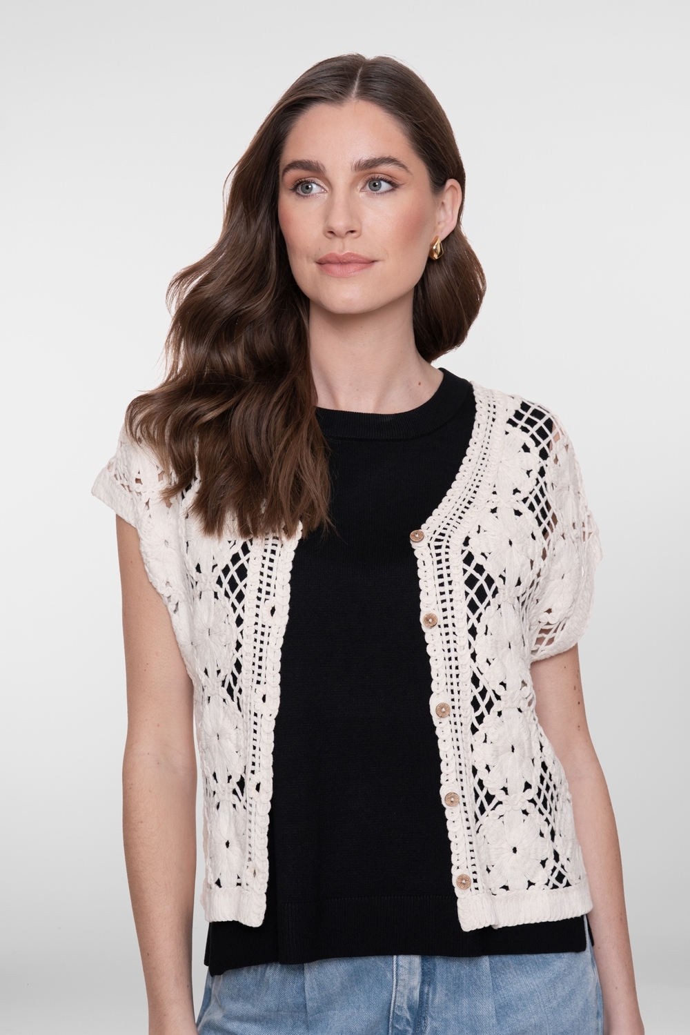 geisha-vest-621mod-1.jpg geisha vest - Afbeelding 1