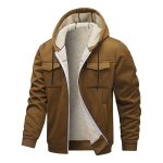 gevoerd vest heren