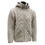 gevoerd vest heren