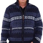 gevoerd vest heren