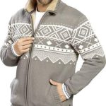 gevoerd vest heren