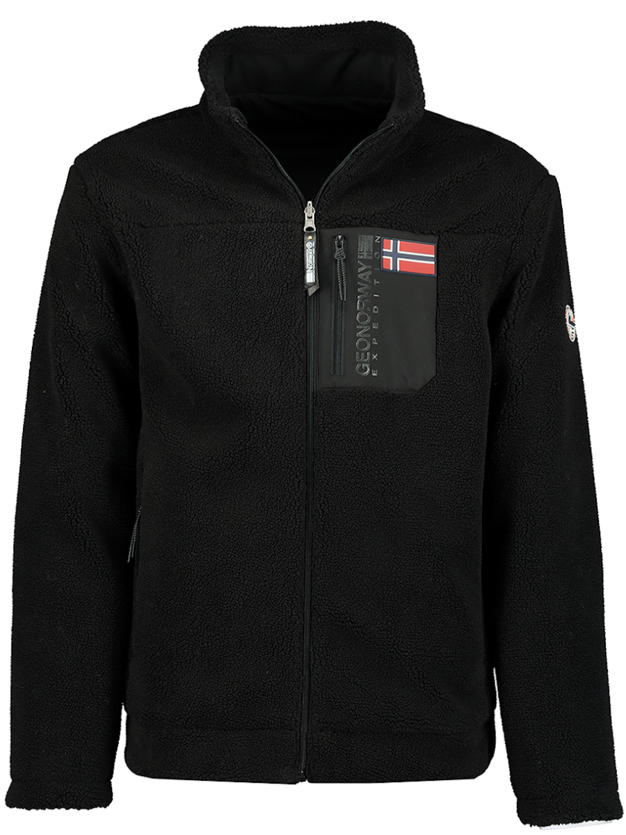 gevoerd-vest-heren-979vhg-1.jpg gevoerd vest heren - Afbeelding 1