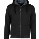 gevoerd vest heren