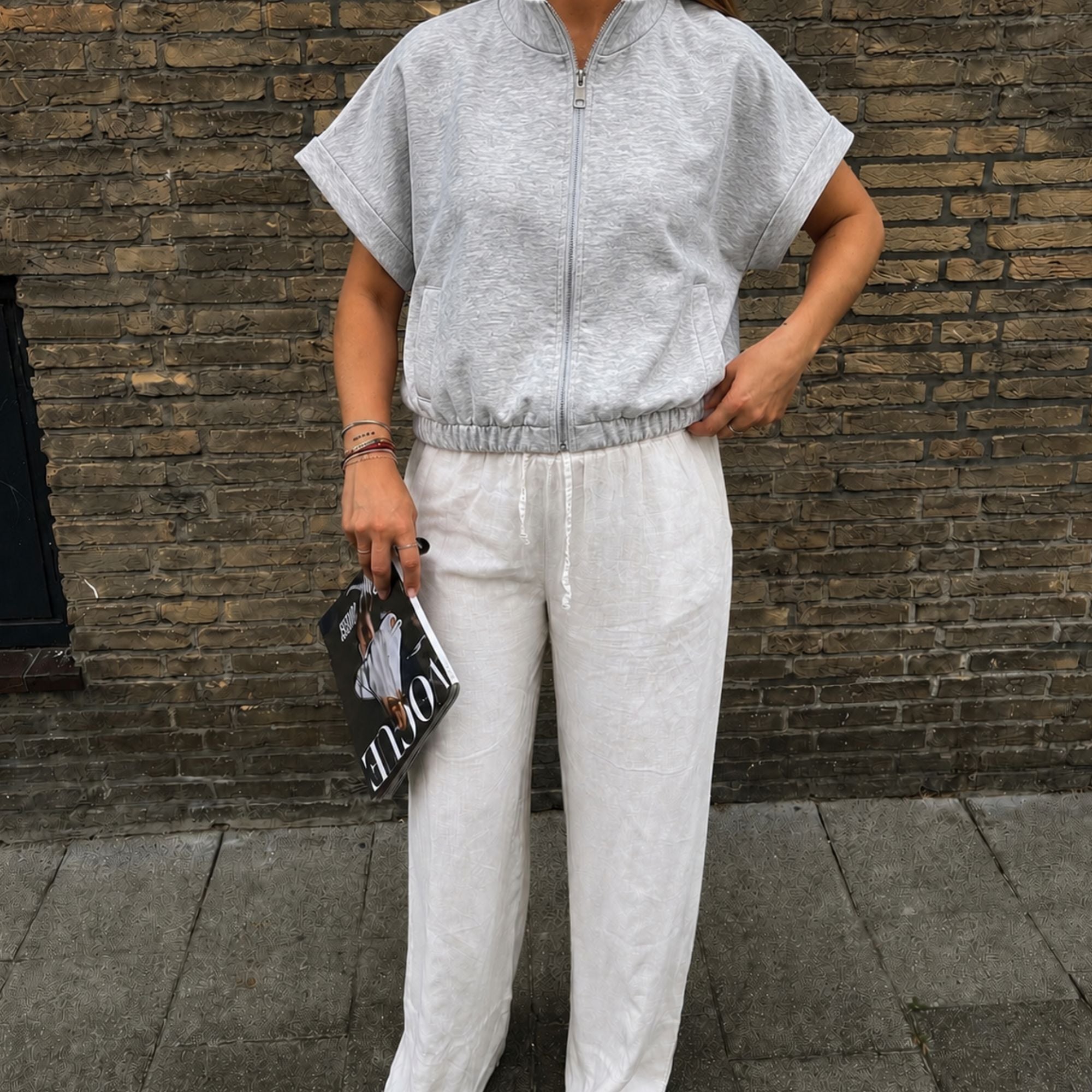 grijs-damesvest-554yzn-1.jpg grijs damesvest - Afbeelding 1