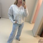 grijs vestje dames