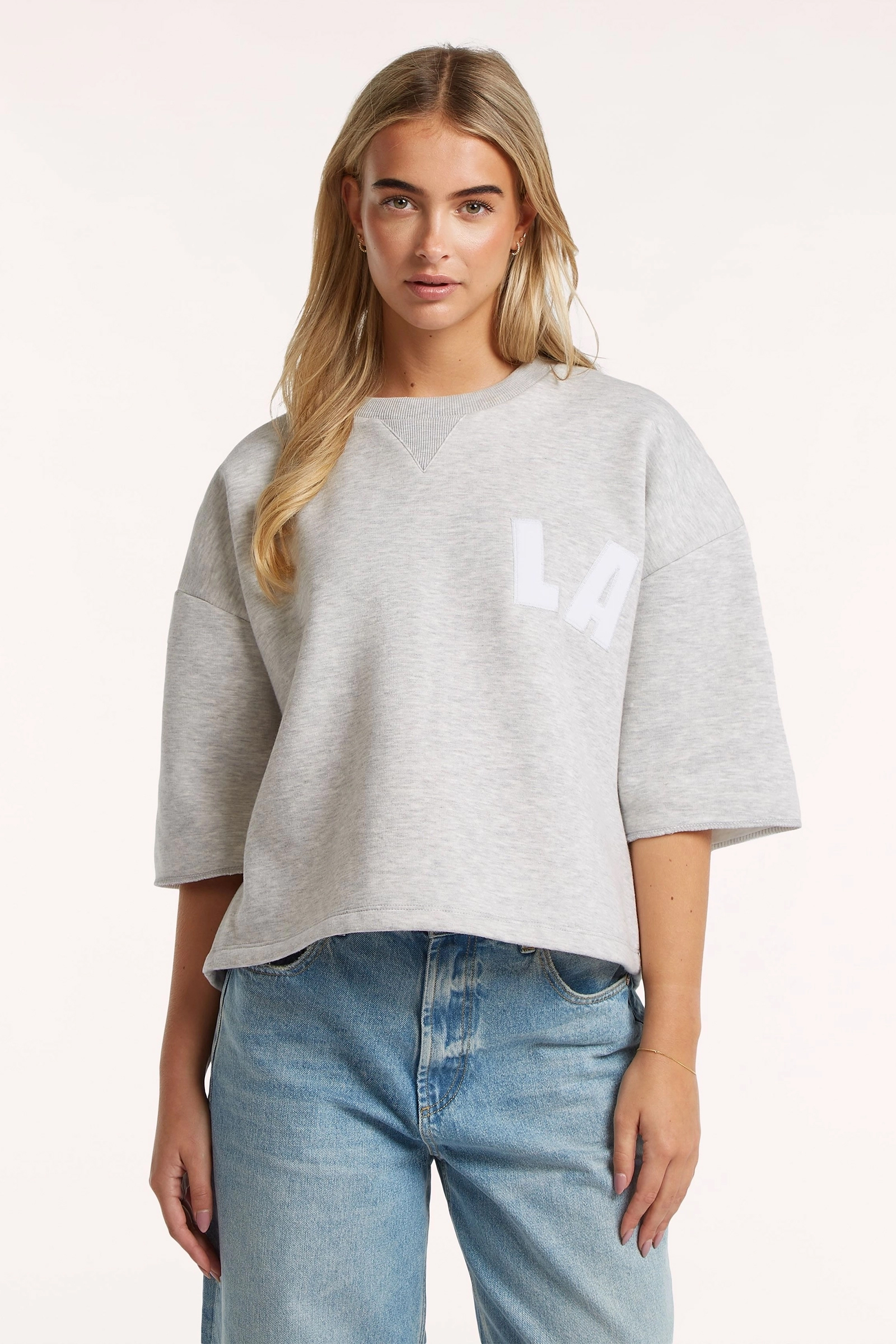 grijze-dames-sweater-287pnz-1.jpg grijze dames sweater - Afbeelding 1