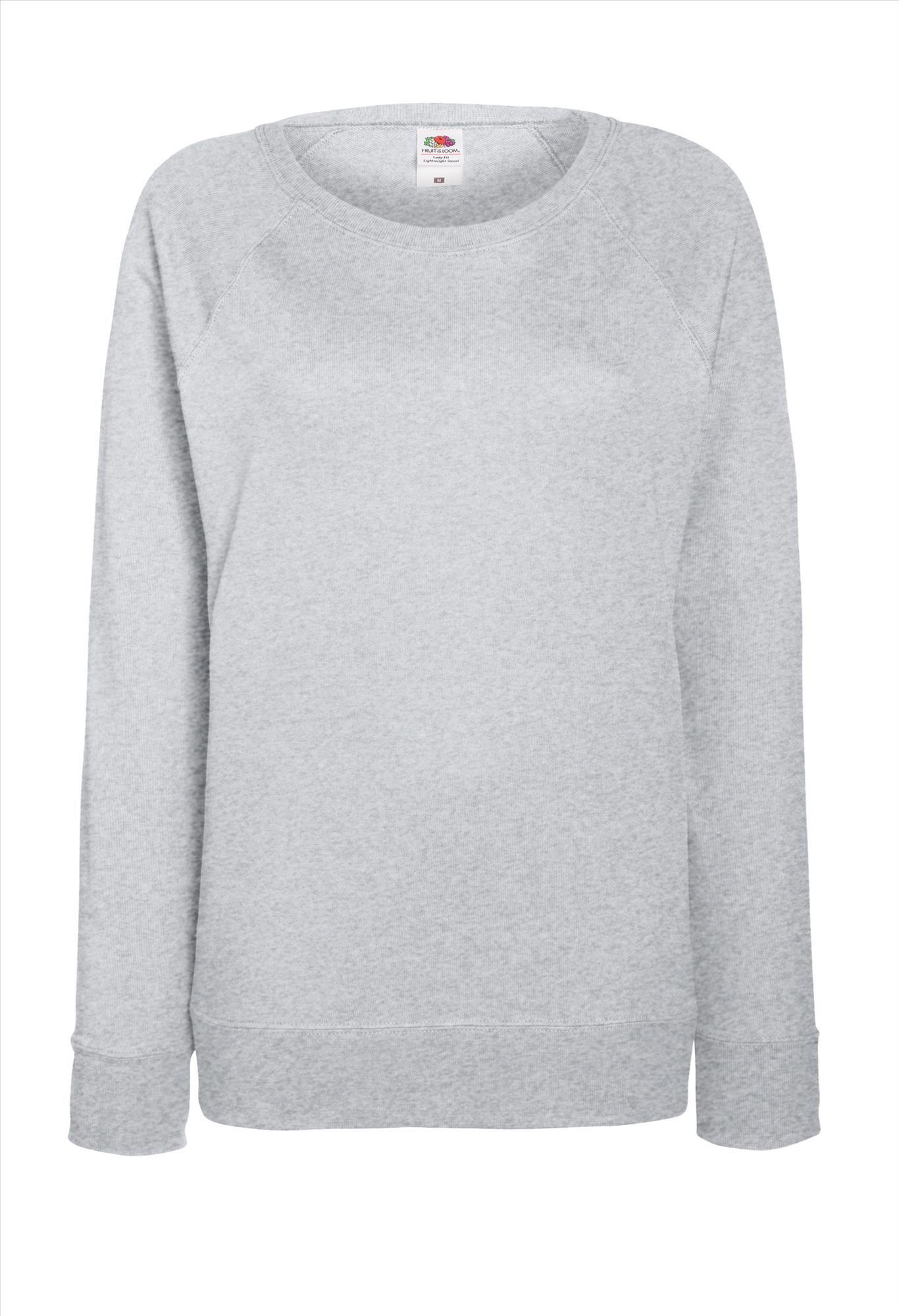 grijze-dames-sweater-616lje-1.jpg grijze dames sweater - Afbeelding 1