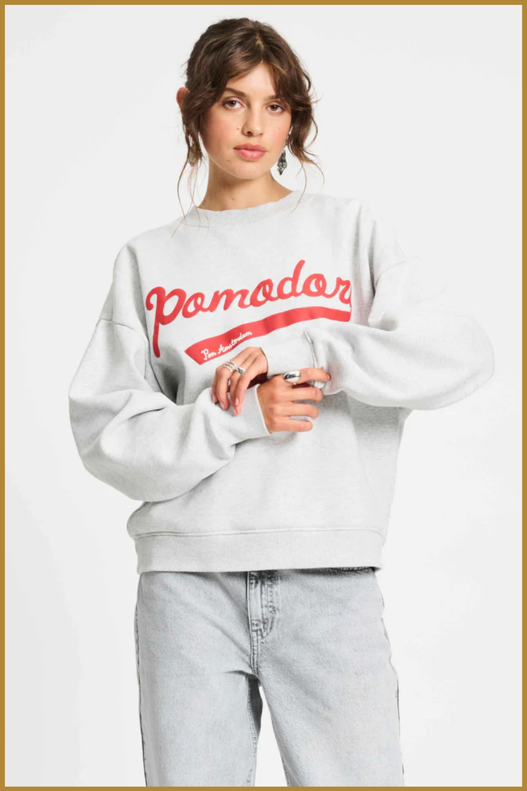 grijze-dames-sweater-911uvl.png grijze dames sweater - Afbeelding 1