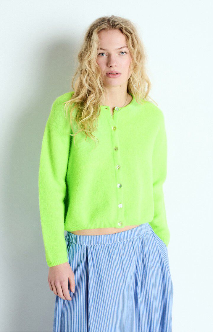 groen-dames-vest-651ivd-1.jpg groen dames vest - Afbeelding 1