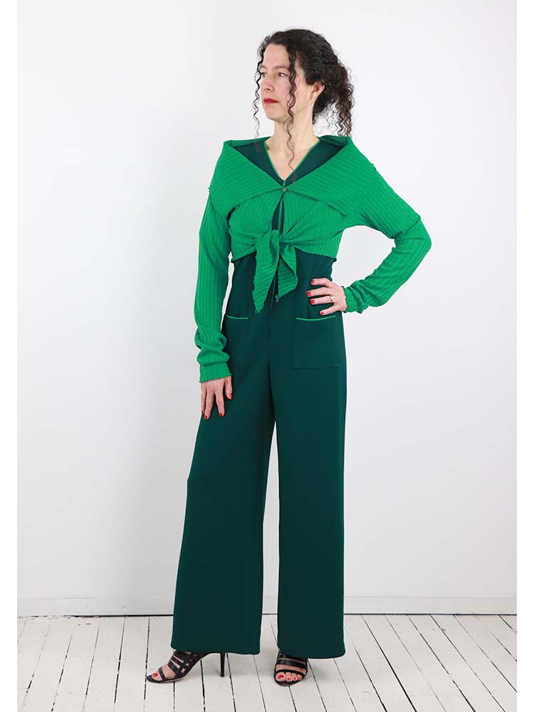 groen-dames-vest-777rwx-1.jpg groen dames vest - Afbeelding 1