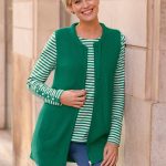 groen vest